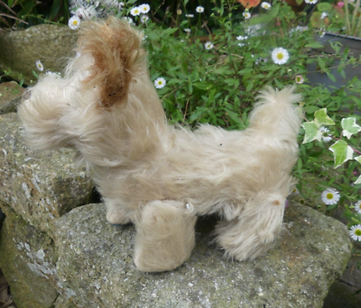 Steiff chien à articulations - France
