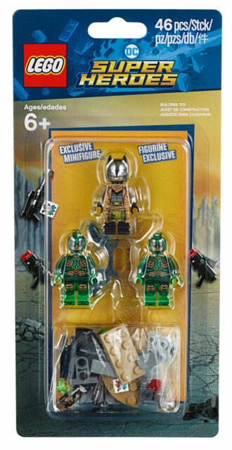 lego dc superheroes sets 2018