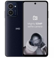 HMD Pulse Pro 4G 6.56'' Smartphone 128GB Dual-SIM Unlocked - Black Ocean B