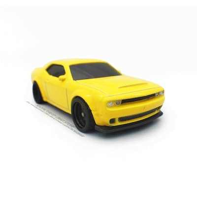 dodge demon scale model