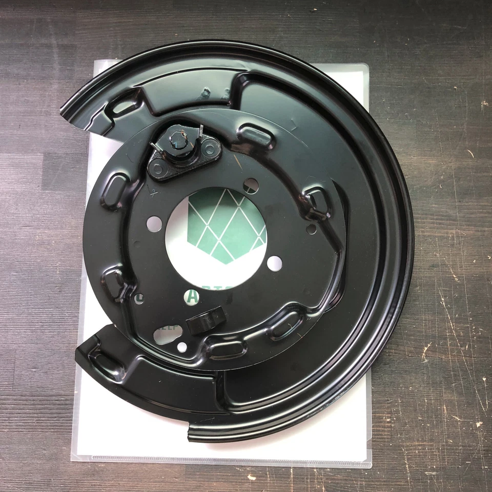 TOYOTA CALDINA Scion tC Placa Freno de Estacionamiento LH Genuino JDM 46504-21010 Foto 2 de 3