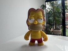 Kidrobot x The Simpsons - Hippie Homer - Series 1