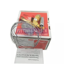 1x Thermal expansion valve TGES9 067N6158 R404A