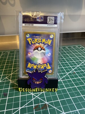 PSA 10 - 2014 Pokémon Charizard Japanese XY Wild Blaze 1st Edition