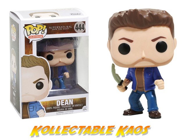 new supernatural funko pop