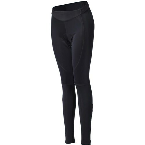 Ladies Cycling Tights 3/4 Shorts Padded Women CoolMax Anti-Bac Padded Leggings e Ladies Cycling Tights 3/4 Shorts Padded Women CoolMax Anti-Bac Padded Leggings e