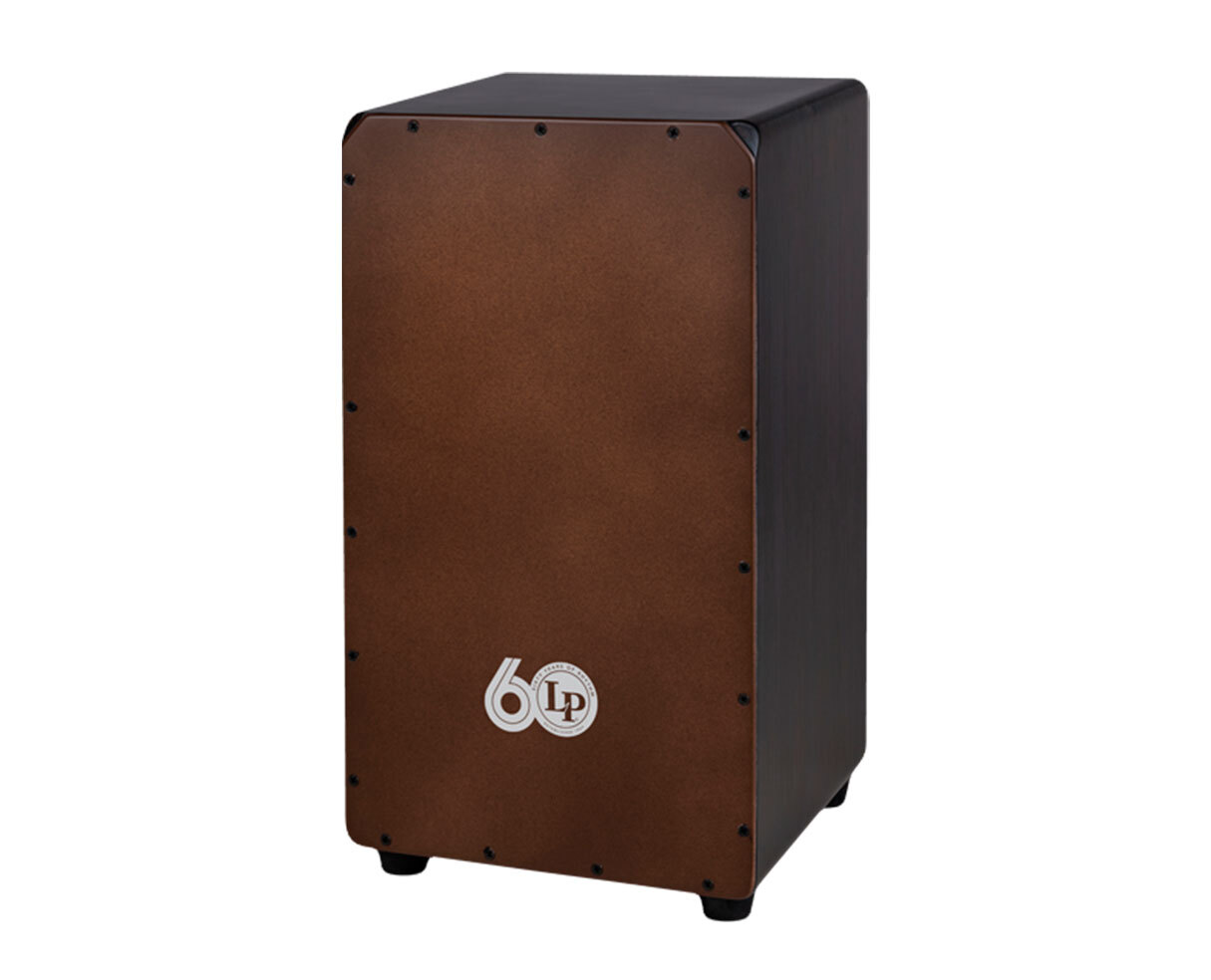 Latin Percussion 60th Anniversary Groove Cajon