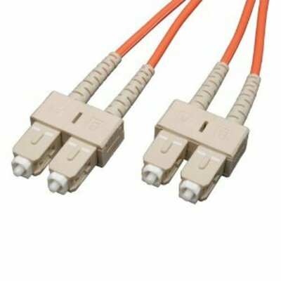 SC/SC Multimode Duplex 2 Meter (6.56') 62.5/125