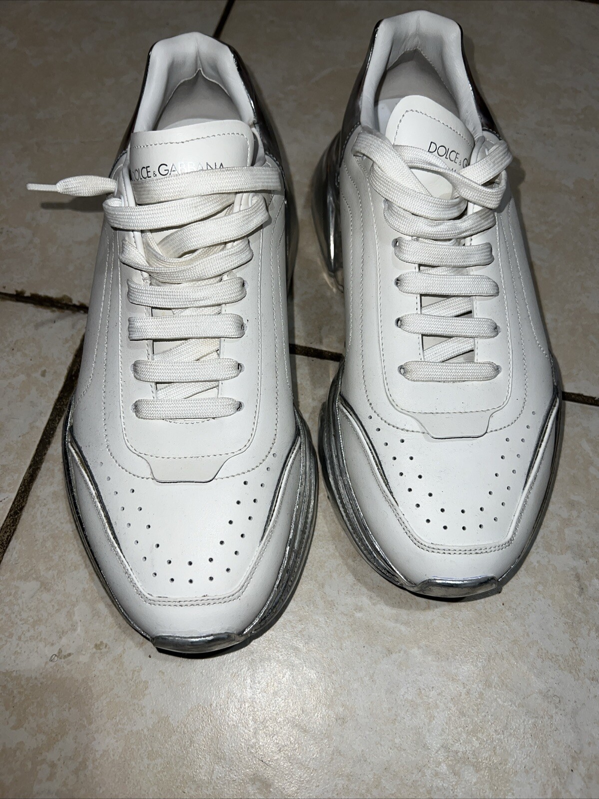 gucci shoes men 10 & Dolce Gabbana Shoes Size10 image 6