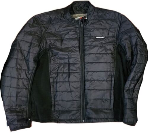 Joe Rocket Ergomaniac Jacket Quilt Liner Black - Picture 1 of 2