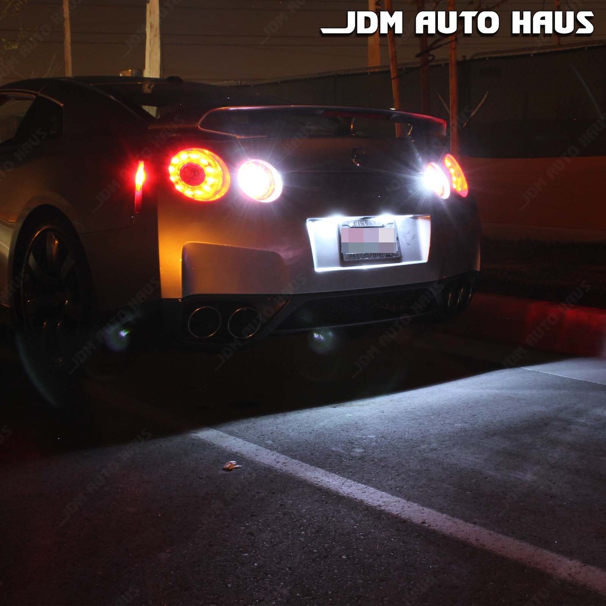 Backup LEDs for 2016-2020 Fiat 500X (pair Backup LEDs for 2016-2020 Fiat 500X (pair