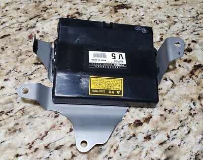 Kさん専用　まとめ5点 2006 LEXUS IS 8954053250 SKID CONTROL MODULE 89540-53250 V5