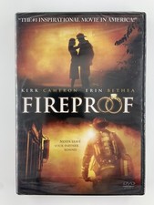 Fireproof DVD 
