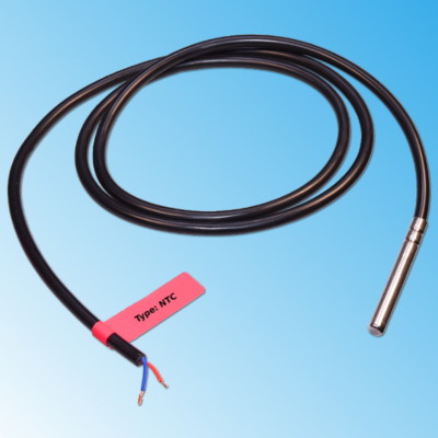 5 Thermistances 10K NTC POPESQ - Capteur De Température Compatible Arduino
