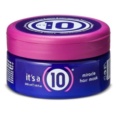 it's a 10 potion 10, Silk Express, Miracle Hair Mask 8.5 oz - Select Yours