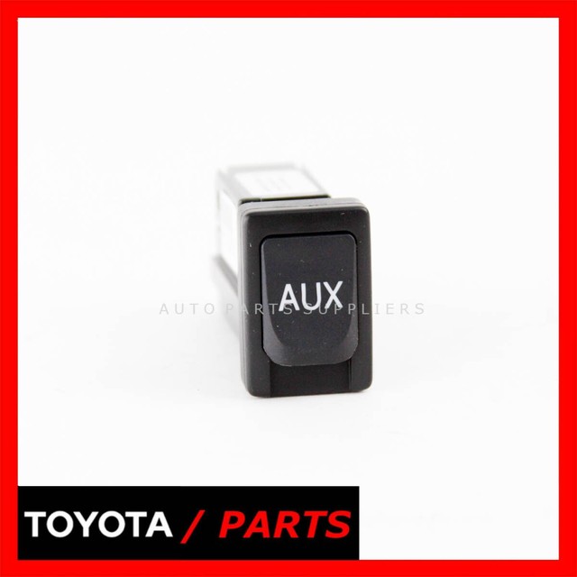 Genuine Toyota 8619002010 Stereo Adapter Assembly for sale online eBay