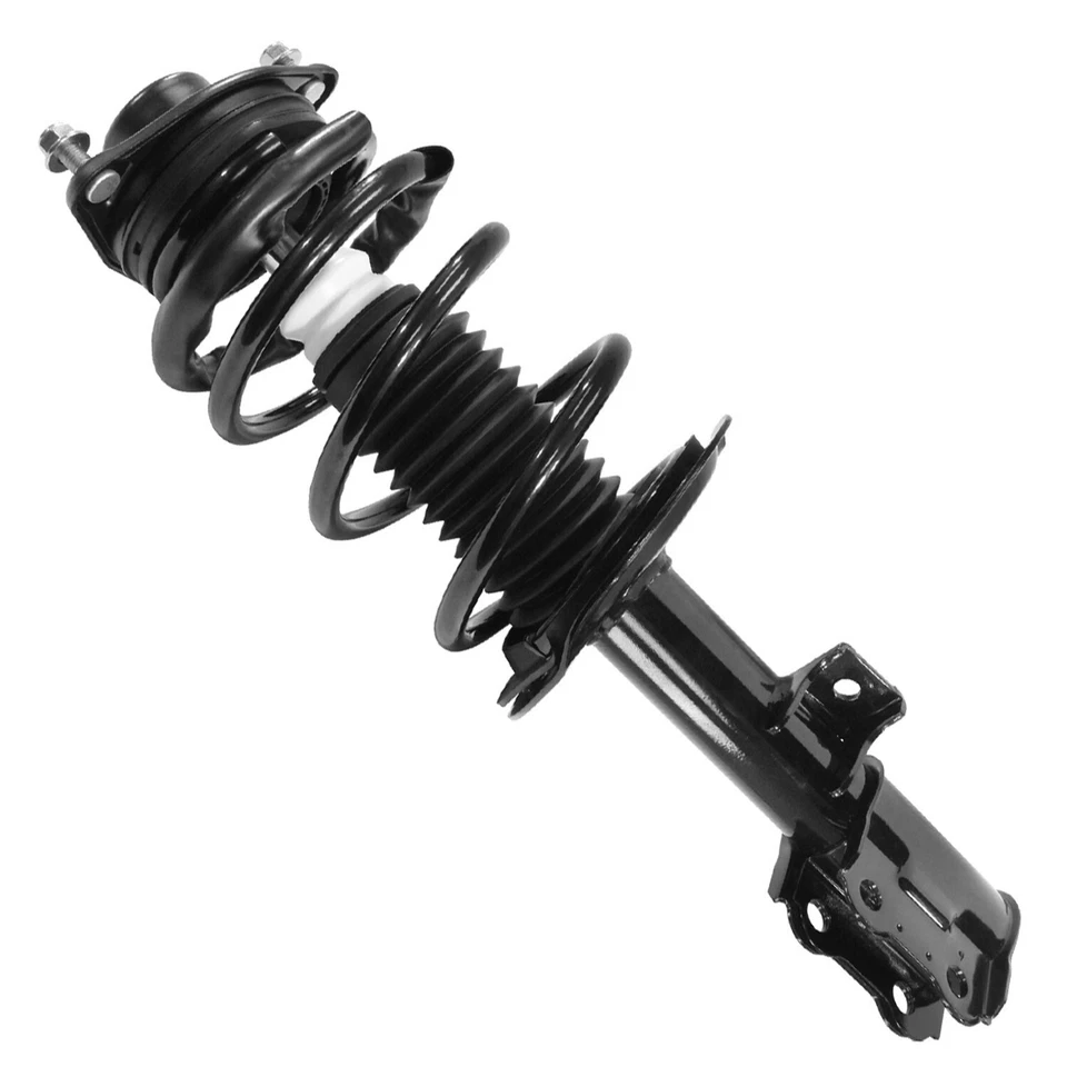 Puntales delanteros sin freno Brembo con juego de resortes para Hyundai Genesis 2010-2012 cupé Foto 4 de 4