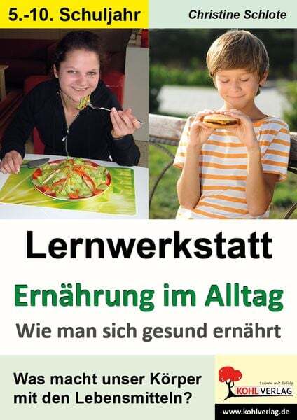 Thumbnail - Lernwerkstatt Ernährung Alltag 2