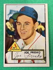 1952 TOPPS #220 