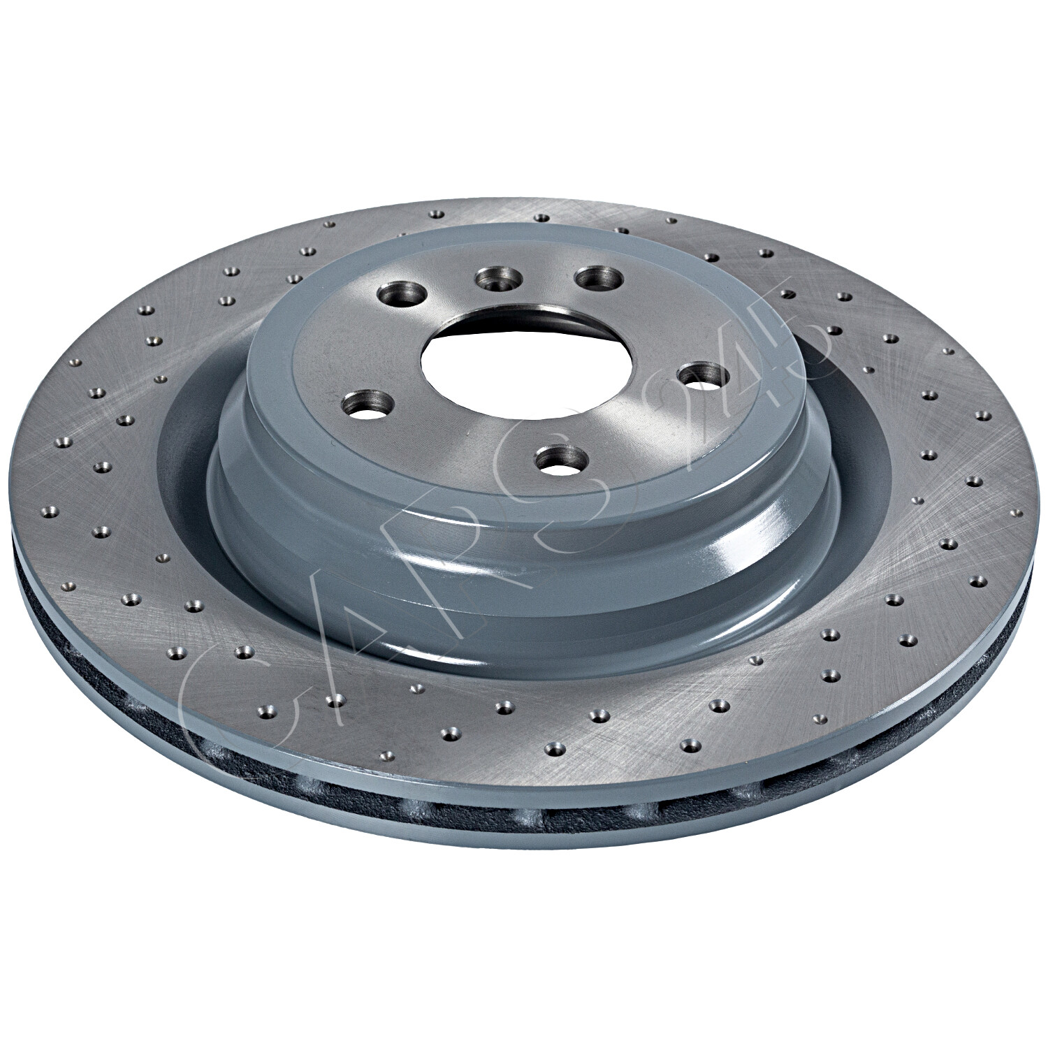 SWAG Brake Disc Rear For MERCEDES Gle W166 1664230412 | eBay 