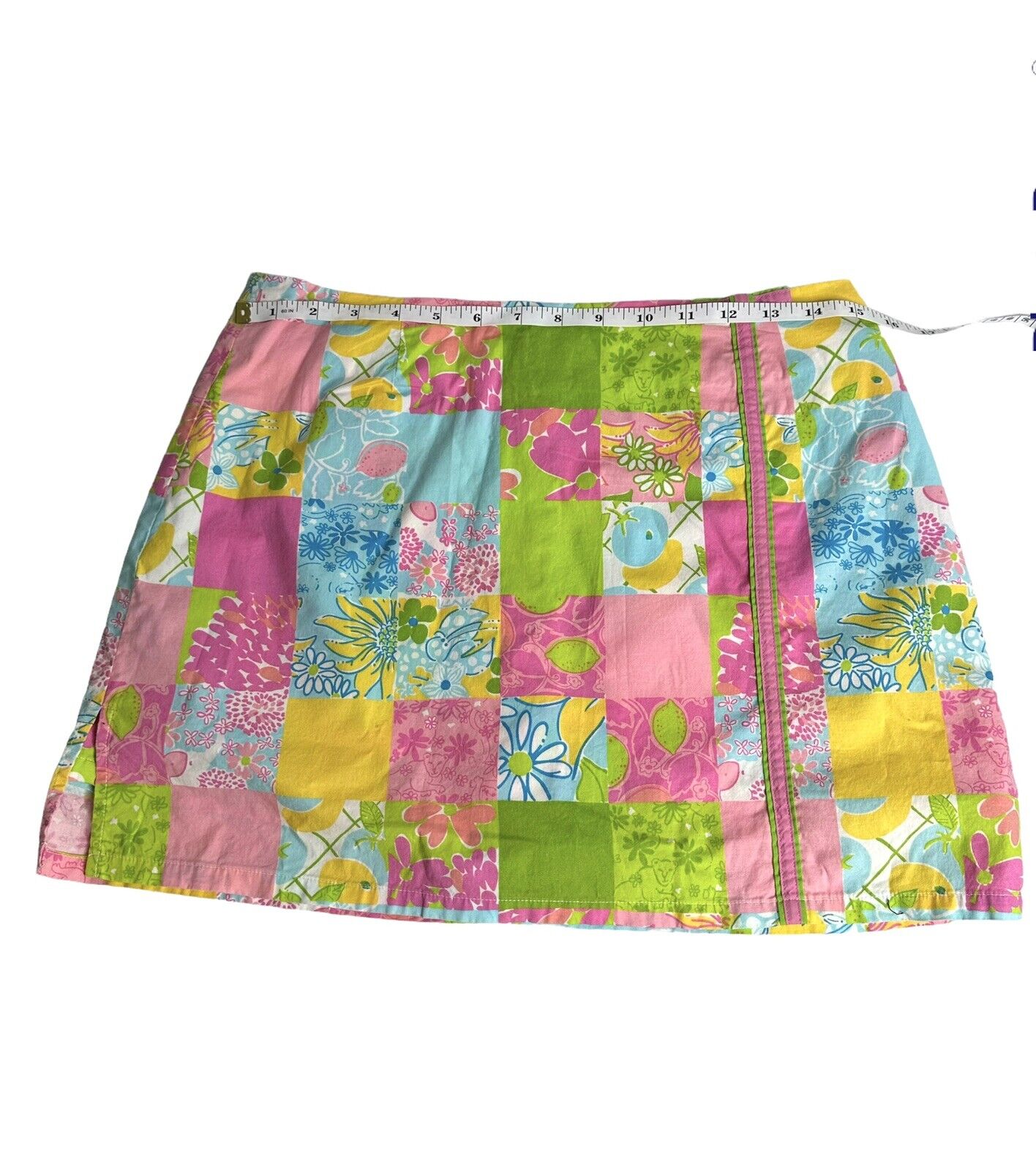 Lilly Pulitzer Skort Skirt Women’s Size 8 Floral … - image 3