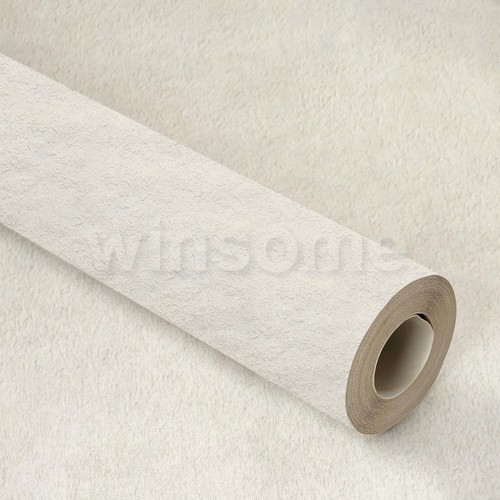Woodchip Wallpaper Paintable White Stuff Textured Lining Paper Home