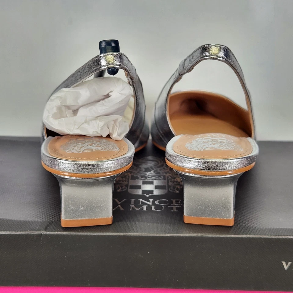 Vince Camuto Pilar размер 8 - серебристый - Изображение 4 из 4