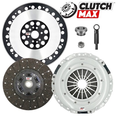 CM STAGE 2 SPORT CLUTCH KIT+ LIGHTWEIGHT FLYWHEEL for 96-04 FORD MUSTANG GT 4.6L
