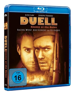 Duell - Enemy at the Gates (2001)[Blu-ray/NEU/OVP] von Jean-Jacques Annaud