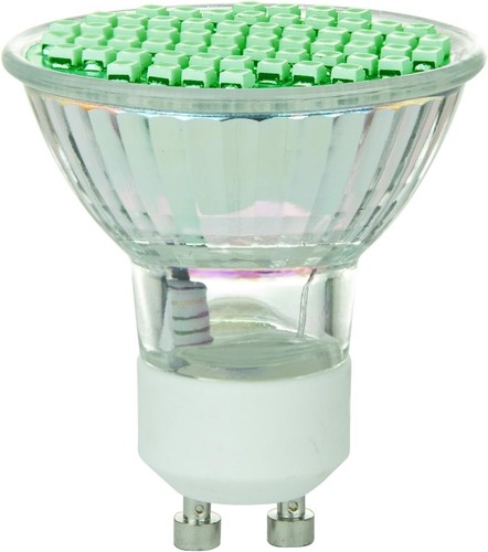 Sunlite 80327-SU MR16/60LED/2.8W/GU10/120V/G LED 120-volt 2.8-watt GU10 Based MR - Picture 2 of 3