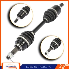 For Honda Rancher 350 2000-2005 Front Driver Passenger Side CV Joint Axle