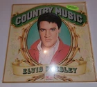 SEALED! Original 1981 Time Life Records Country Music "Elvis Presley" LP- MINT!