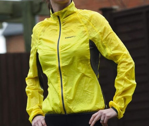 Craft Performance Light Jacket Size 