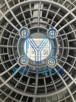 Ebmpapst K2E250-AH34-06 Cooling Fan AC230V 95/135W For Rittal Cabinet Filter Fan - Foto 10