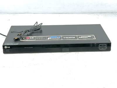 LG DN798 HDMI 1080p Up-converting DVD/CD Player Plus HDMI Cable