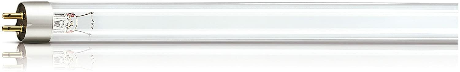 Neon Philips UV 4W per Sterilizzatore Acqua Acquario e Filtri