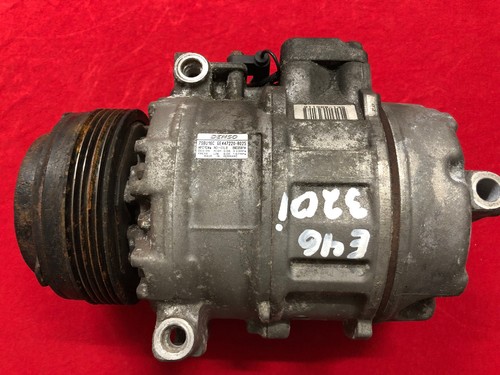 BMW E46 320i 325i 330i 525i 530i E39 Klimakompressor DENSO 7SBU16C 447220-8025