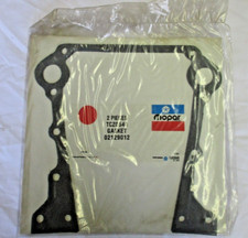 New Mopar Timing Cover Gasket 02129012 166t 318 Engine 2pk - Genuine Nos
