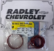 NEW GM OEM SONIC ENGINE TRANSAXLE ENGINE PARTS- INTAKE MANIFOLD GASKET 55579126