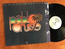 PABLO CRUISE A PLACE IN THE SUN Vinyl LP 1977 Record SP 4625 yacht rock am gold