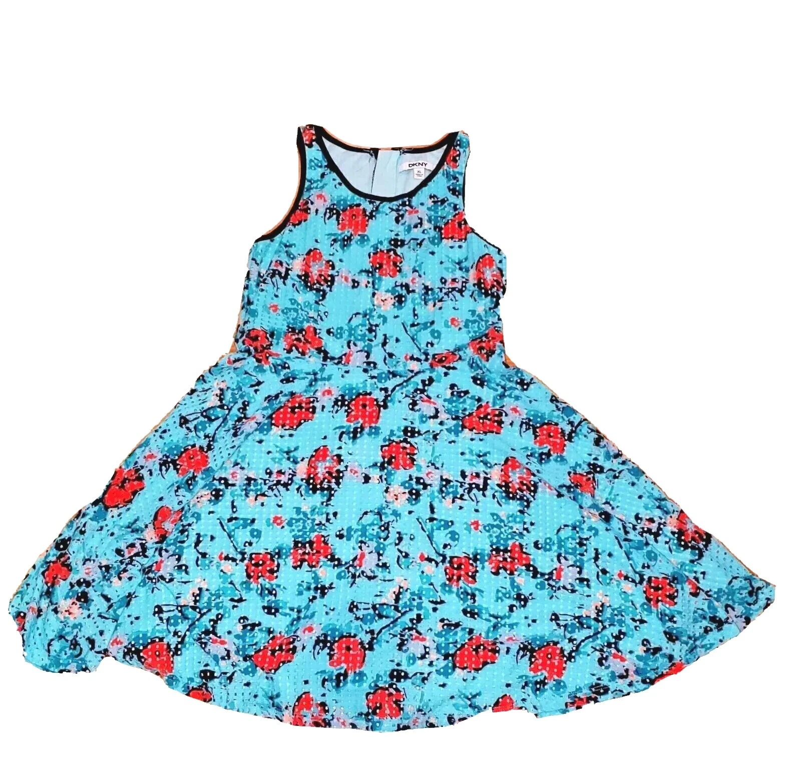 Платья для маленьких девочек DKNY