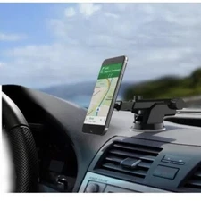 Universal Magnetic Smartphones Car Mount Holder Dashboard Windshield Hands Free