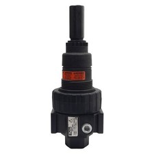 Parker 06R318NC Pressure Regulator, 2-125psig Set 250psig Max, 75scfm, 1/2in NPT