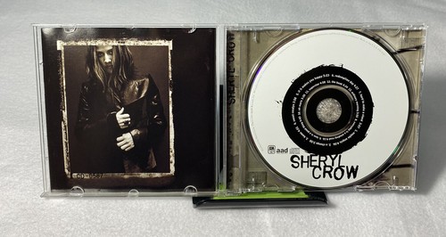 Sheryl Crow (1996, A&M, CRC Club Editon) Alternative / Country Pop Rock Music CD - Picture 3 of 3