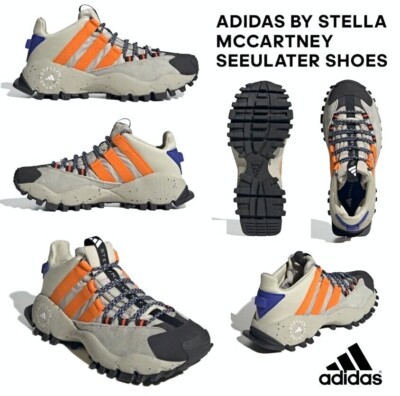 Adidas by Stella McCartney SEEULATER LUGGED LOW-TOP Multicolor - Main Image