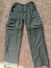 Boy Scouts of America BSA Youth Uniform Pants Size 10 Scouts USA