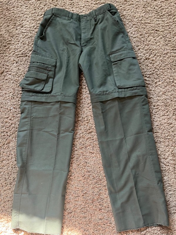 Boy Scouts of America BSA Youth Uniform Pants ~ Size 10 ~ Scouts USA