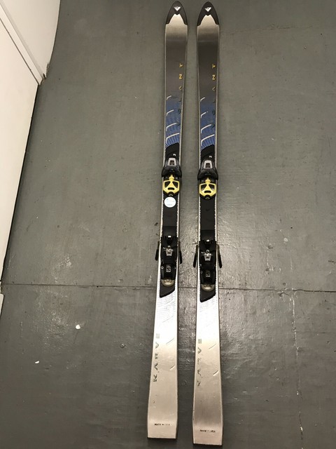 Volant Power Karve Skis Never For Sale Online Ebay