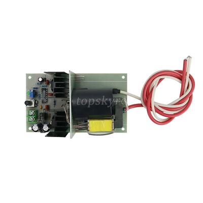 CX-20 High Voltage DC Power Supply DC 12-24V Input Adjustable Output DC 2-10KV