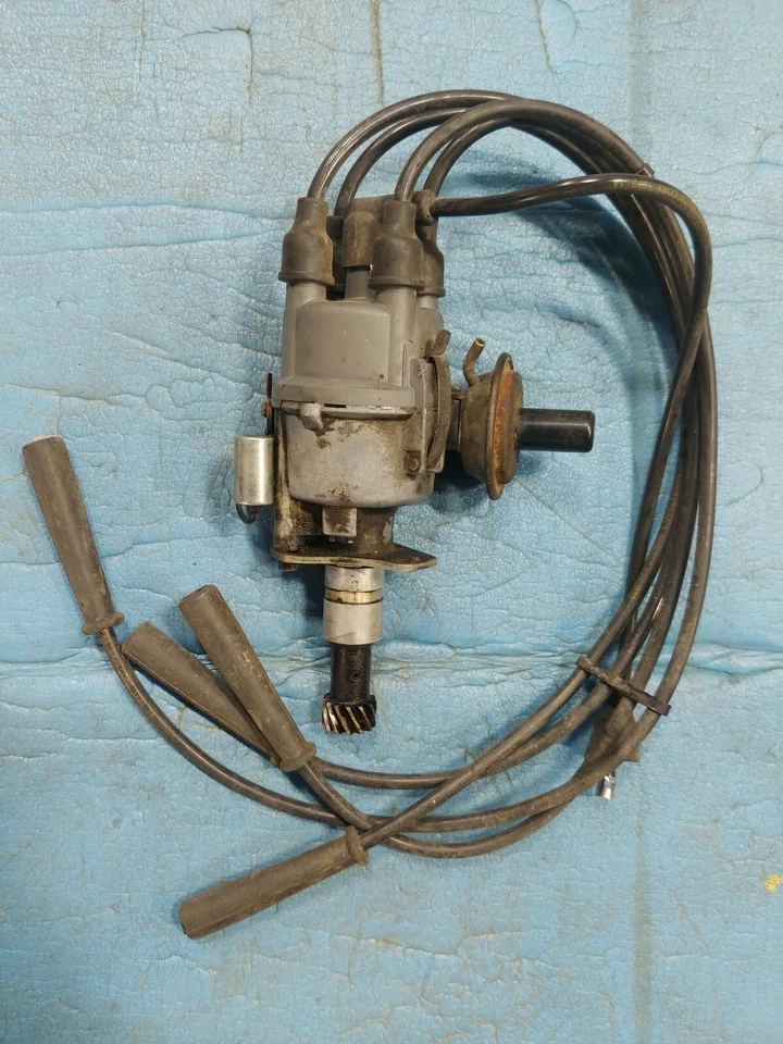 Conjunto de distribuidor, Honda Civic 1200 1977 se adapta a 1978 1979 Foto 3 de 4